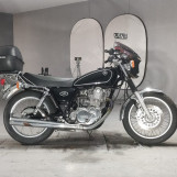 Мотоцикл Yamaha SR400 с пробегом 7260 km