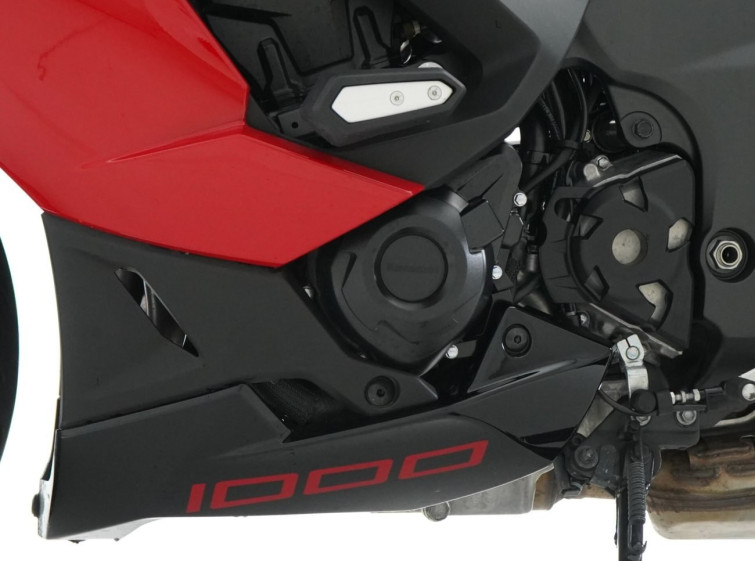 Мотоцикл Kawasaki NINJA250R с пробегом 4620 km