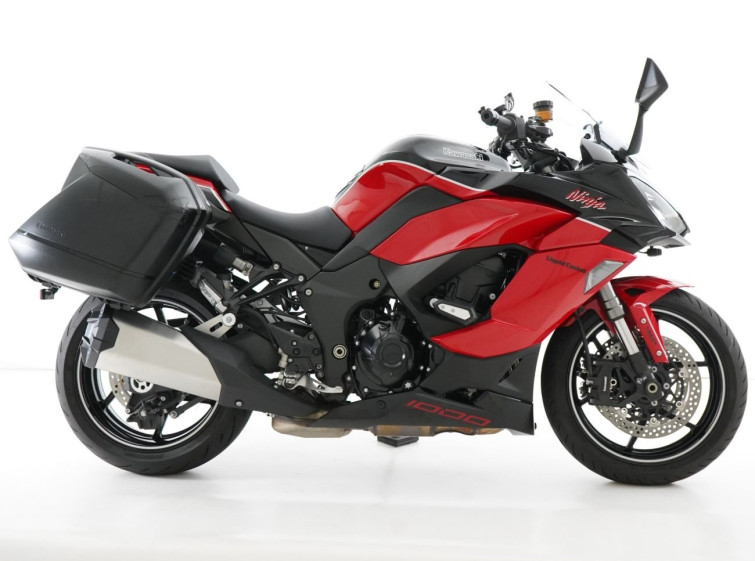 Мотоцикл Kawasaki NINJA250R с пробегом 4620 km