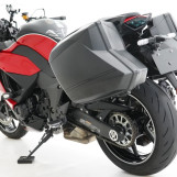 Мотоцикл Kawasaki NINJA250R с пробегом 4620 km