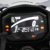 Мотоцикл Kawasaki NINJA250R с пробегом 4620 km