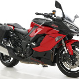 Мотоцикл Kawasaki NINJA250R с пробегом 4620 km