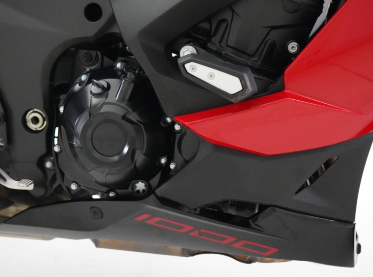 Мотоцикл Kawasaki NINJA250R с пробегом 4620 km