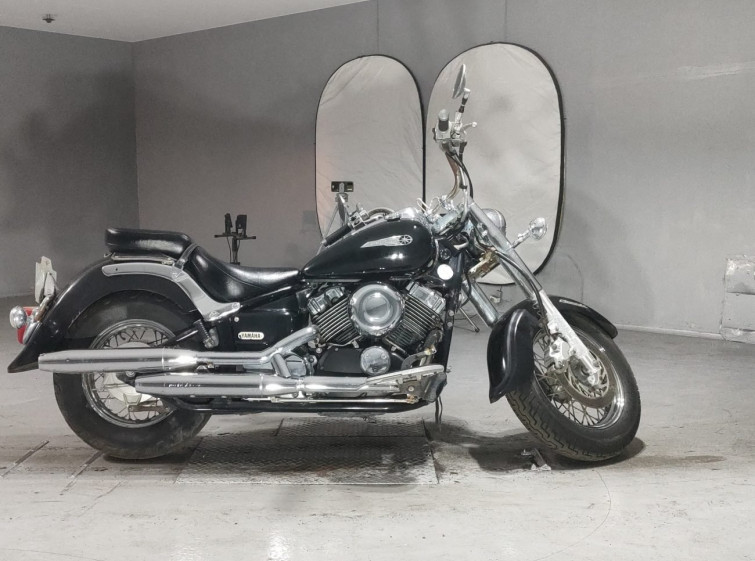 Мотоцикл Yamaha DRAGSTAR XVS400 CLASSIC с пробегом 23331 km