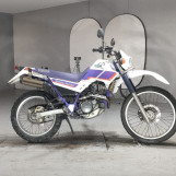 Мотоцикл Yamaha SEROW XT225 с пробегом 33976 km