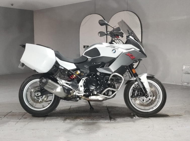 Мотоцикл BMW F900XR з пробігом 6005 km