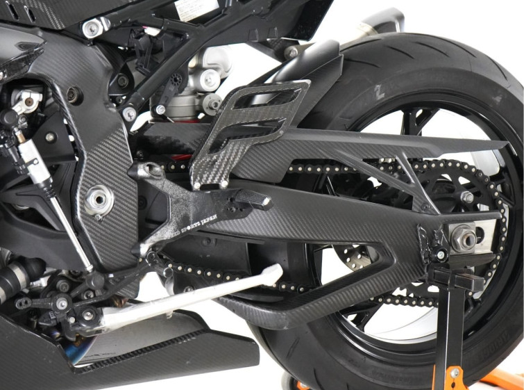 Мотоцикл BMW S1000RR с пробегом 21679 km