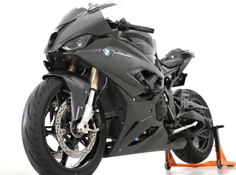 Мотоцикл BMW S1000RR с пробегом 21679 km