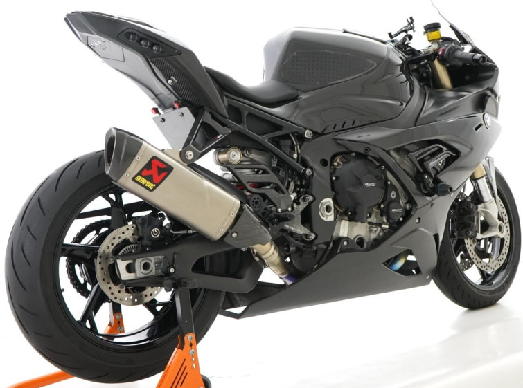 Мотоцикл BMW S1000RR с пробегом 21679 km