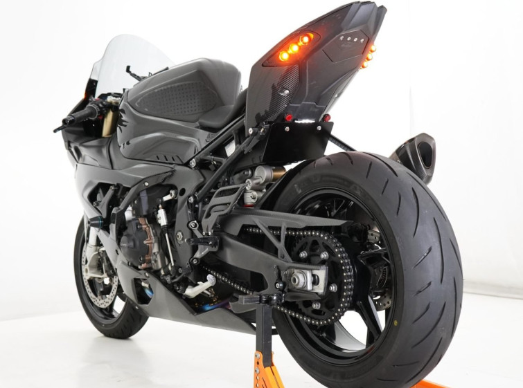 Мотоцикл BMW S1000RR с пробегом 21679 km