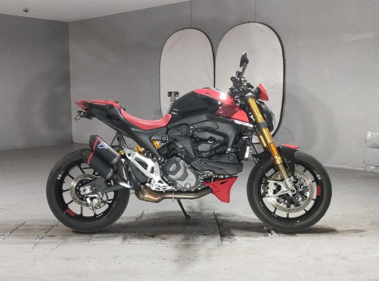 Мотоцикл Ducati MONSTER 937SP с пробегом 7212 km