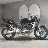 Мотоцикл Kawasaki BALIUS2 с пробегом 32412 km