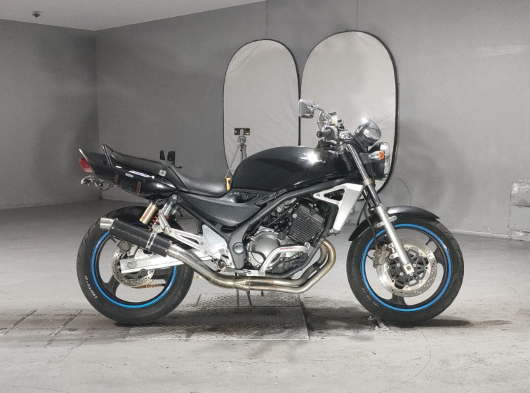 Мотоцикл Kawasaki BALIUS2 с пробегом 32412 km