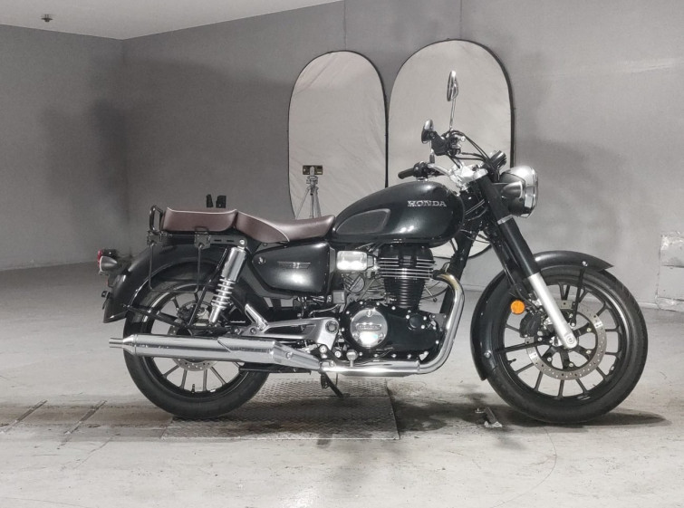 Мотоцикл Honda GB350C с пробегом 2302 km