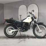 Мотоцикл Yamaha TW225 з пробігом 12972 km