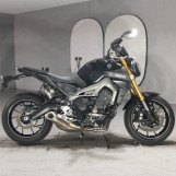 Мотоцикл Yamaha MT-09 с пробегом 13355 km