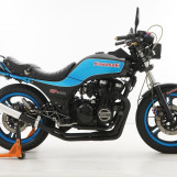 Мотоцикл Kawasaki GPZ400 з пробігом 12222 km