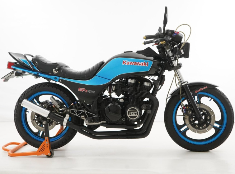 Мотоцикл Kawasaki GPZ400 з пробігом 12222 km