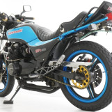 Мотоцикл Kawasaki GPZ400 з пробігом 12222 km