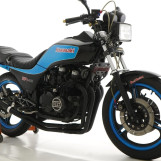 Мотоцикл Kawasaki GPZ400 з пробігом 12222 km