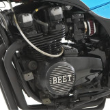 Мотоцикл Kawasaki GPZ400 з пробігом 12222 km