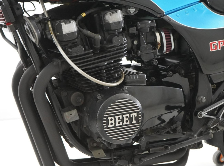 Мотоцикл Kawasaki GPZ400 з пробігом 12222 km