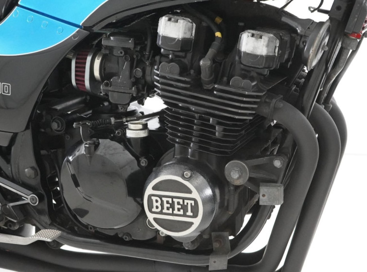 Мотоцикл Kawasaki GPZ400 з пробігом 12222 km