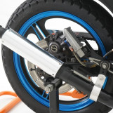 Мотоцикл Kawasaki GPZ400 з пробігом 12222 km