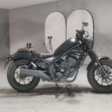 Мотоцикл Honda REBEL CMX250 S EDITION с пробегом 2323 km