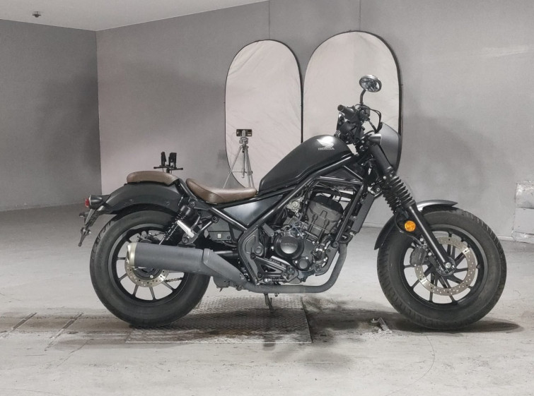 Мотоцикл Honda REBEL CMX250 S EDITION с пробегом 2323 km