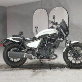 Мотоцикл Kawasaki ELIMINATOR 400 з пробігом 3345 km