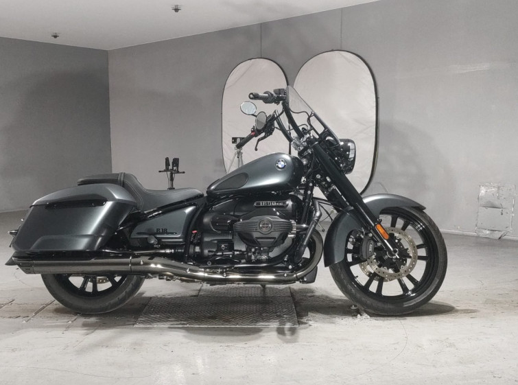 Мотоцикл BMW R18 з пробігом 4218 km