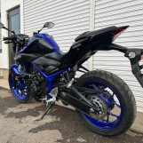 Мотоцикл Yamaha MT-25 с пробегом 2996 km