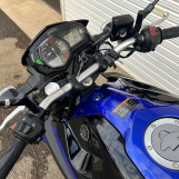 Мотоцикл Yamaha MT-25 с пробегом 2996 km