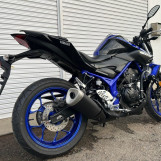 Мотоцикл Yamaha MT-25 с пробегом 2996 km