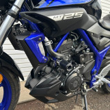 Мотоцикл Yamaha MT-25 с пробегом 2996 km