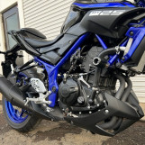 Мотоцикл Yamaha MT-25 с пробегом 2996 km