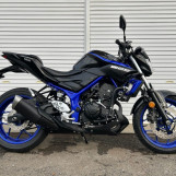 Мотоцикл Yamaha MT-25 с пробегом 2996 km