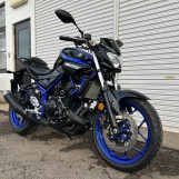 Мотоцикл Yamaha MT-25 с пробегом 2996 km