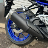 Мотоцикл Yamaha MT-25 с пробегом 2996 km