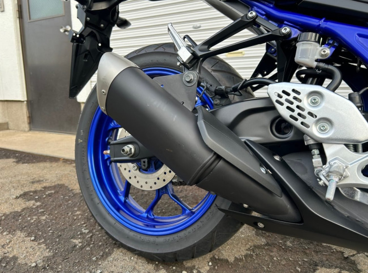 Мотоцикл Yamaha MT-25 с пробегом 2996 km