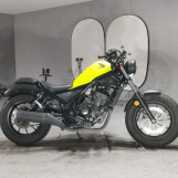 Мотоцикл Honda REBEL CMX250 з пробігом 13101 km