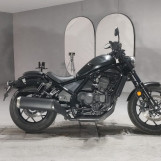 Мотоцикл Honda REBEL CMX250 з пробігом 26186 km
