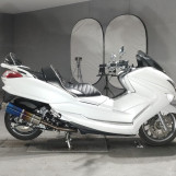 Мотоцикл Yamaha MAJESTY 250 с пробегом 9435 km
