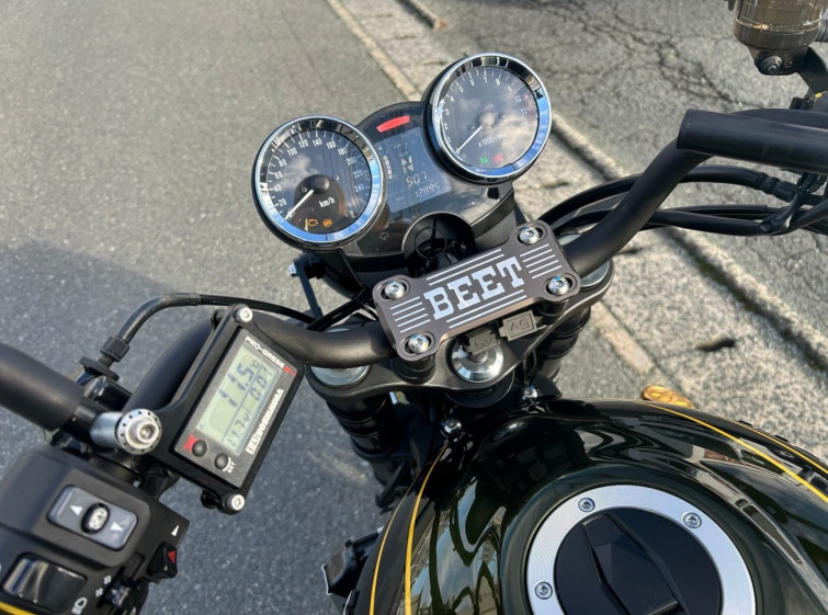 Мотоцикл Kawasaki Z900RS с пробегом 12895 km