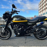 Мотоцикл Kawasaki Z900RS с пробегом 12895 km