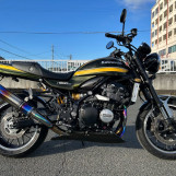 Мотоцикл Kawasaki Z900RS с пробегом 12895 km