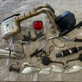 Мотоцикл Kawasaki Z900RS с пробегом 12895 km