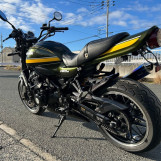 Мотоцикл Kawasaki Z900RS с пробегом 12895 km