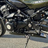 Мотоцикл Kawasaki Z900RS с пробегом 12895 km